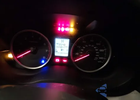 2018 Subaru Forester 2.5I Premium из США, поврежденный, VIN JF2SJADC5JH601358